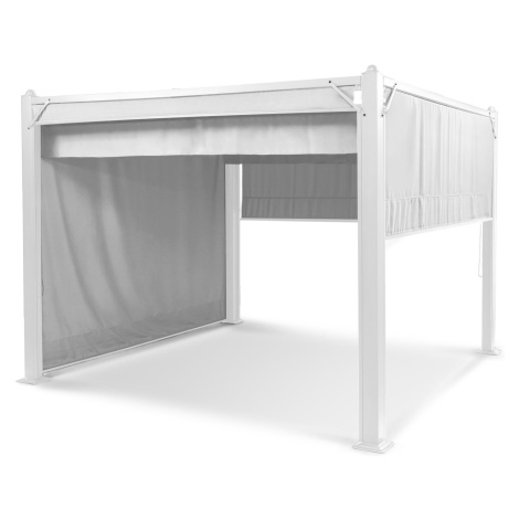 Blumfeldt Pantheon Cortina, pavilón so strechou, 3 × 3 m, 4 bočné diely