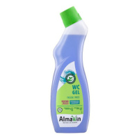 ALMAWIN WC aktívny gél 750 ml