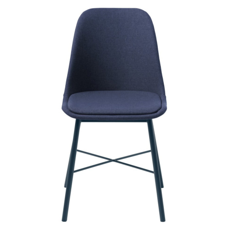Modrá jedálenská stolička Whistler – Unique Furniture