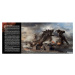 Titan Books Godzilla vs. Kong: One Will Fall - The Art of the Ultimate Battle Royale