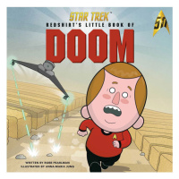 Insight Editions Star Trek: Redshirt's Little Book of Doom