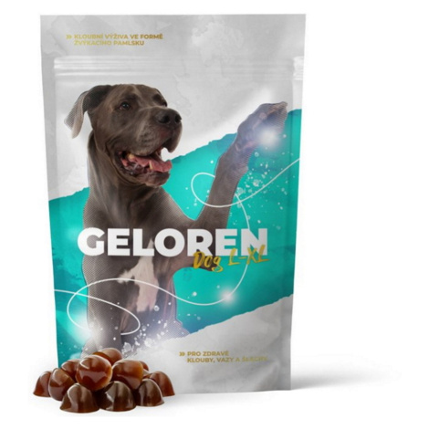 CONTIPRO Geloren Dog L-XL želé 60 ks