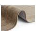 Kusový koberec Forest 103992 Beige/Brown – na ven i na doma - 80x150 cm NORTHRUGS - Hanse Home k