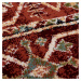 Kusový koberec Sincerity Royale Gillingham Red - 80x150 cm Flair Rugs koberce