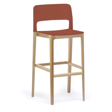 INFINITI - Barová stolička SETTESUSETTE