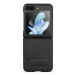 Nillkin Qin Book Puzdro pre Samsung Galaxy Z Flip 5 Black