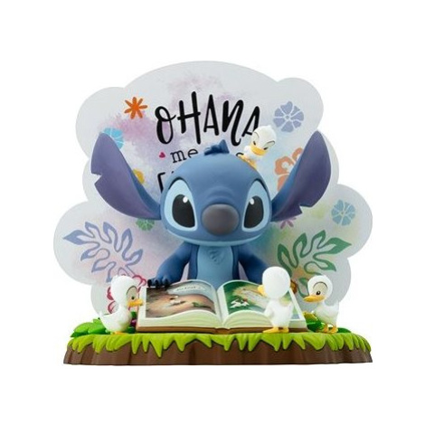 Disney – Stitch Ohana – figúrka Abysse
