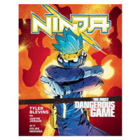 Ebury Ninja: The Most Dangerous Game A Graphic Novel