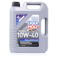 LIQUI MOLY LEICHTLAUF MOS2 10W-40 - 5l 2184