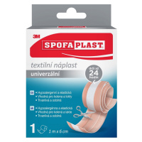 3M™SPOFAPLAST 154 Textilná náplasť 1 m x 6 cm