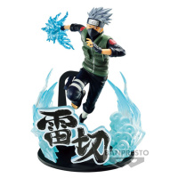 Banpresto Naruto Shippuden Vibration Stars PVC Statue Hatake Kakashi 21 cm