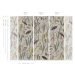 WALLCOLORS Calm Heron Beige wallpaper - tapeta POVRCH: Prowall Canvas