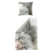 Bierbaum obliečka bavlnený satén 5084 Delicate - 140x200 / 70x90 cm