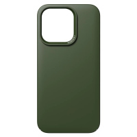 Kryt Nudient Thin for iPhone 14 Pro Pine Green (00-000-0052-0002)