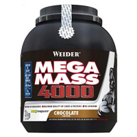 WEIDER Giant Mega Mass 4000 Čokoláda 3000 g