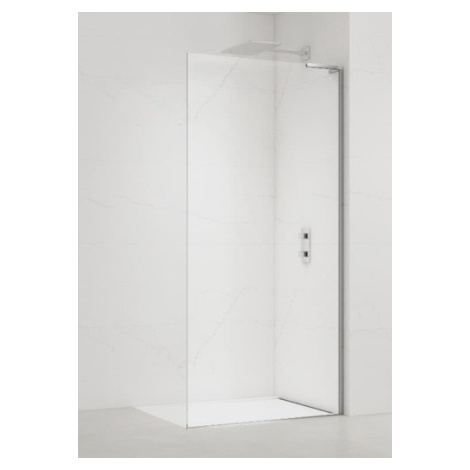 Sprchová zástena walk-in 120 cm SAT Walk-in  SATBWI120ZAVP