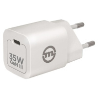 Mobilný originál 35W GaN III Super Charger Single USB-C, biely