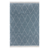 Kusový koberec Desiré 103322 Blau - 80x150 cm Mint Rugs - Hanse Home koberce