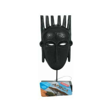Akváriová dekorácia AFRICA Mužská maska M 19,5cm Zolux zľava 10%