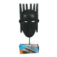 Akváriová dekorácia AFRICA Mužská maska M 19,5cm Zolux zľava 10%