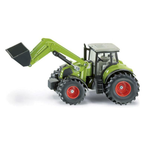 SIKU Farmer - Traktor Claas s predným nakladačom, 1:50