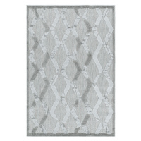 Kusový koberec Bahama 5158 Grey – na ven i na doma - 200x290 cm Ayyildiz koberce