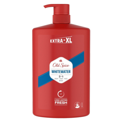 OLD SPICE Sprchový gél WhiteWater 1000 ml