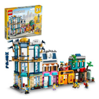 LEGO® Creator 3 v 1 31141 Hlavná ulica