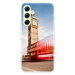 Odolné silikónové puzdro iSaprio - London 01 - Samsung Galaxy A54 5G