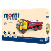 Monti system 76 - Truck trial