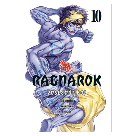 Dobrovský s.r.o. Ragnarok: Poslední boj 10