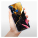 Odolné silikónové puzdro iSaprio - Gold Pink Marble - Xiaomi Redmi Note 8T