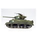 Model Kit tank 0225 - M4 A1 SHERMAN (1:35)