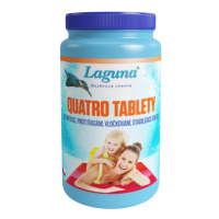Laguna Quatro tablety 2,4kg 8595039305711