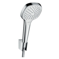 Vaňový set Hansgrohe Croma Select biela/chróm 26425400