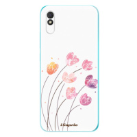 Odolné silikónové puzdro iSaprio - Flowers 14 - Xiaomi Redmi 9A