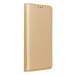 Diárové puzdro na Samsung Galaxy S21 Plus 5G G996 Smart Book zlaté