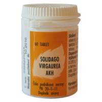 AKH Solidago Virgaurea 60 tabliet