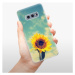 Odolné silikónové puzdro iSaprio - Sunflower 01 - Samsung Galaxy S10e