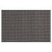 Kusový koberec Udinese hnědý kruh - 57x57 (průměr) kruh cm Condor Carpets