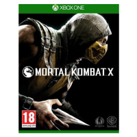 Mortal Kombat X (Xbox One)