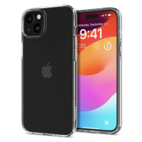 Spigen Crystal Flex kryt iPhone 15 číry