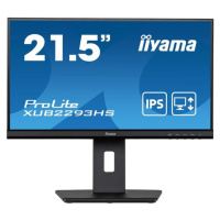 iiyama ProLite XUB2293HS-B5 IPS monitor 21,5