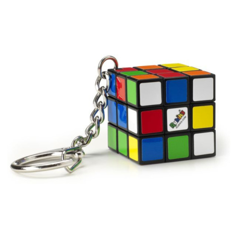 Rubikova kocka 3x3 prívesok