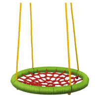 Woody Houpací kruh zelenočervený (průměr 83 cm)