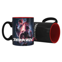 Hrnček Tekken 8 Key Art (meniaci sa motív) 450 ml