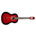 Henry`s Guitars CTG101-RD 3/4 - Red