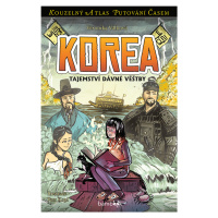 Korea, Válková Veronika