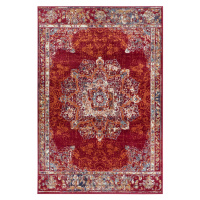 Kusový koberec Luxor 105638 Maderno Red Multicolor Rozmery kobercov: 160x235