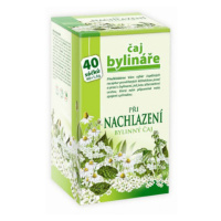 ČAJ BYLINKÁRA pri nachladnutí 40 x 1.6 g